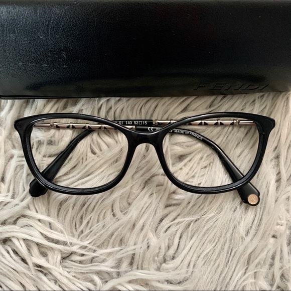 Balmain Accessories - Balmain BL 1072 01 EyeGlasses frame Black/Silver